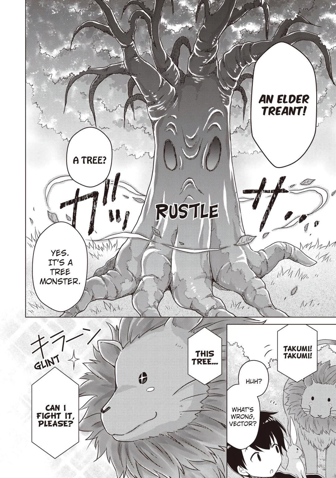 Isekai Yururi Kikou Chap 63 - Next Chap 64