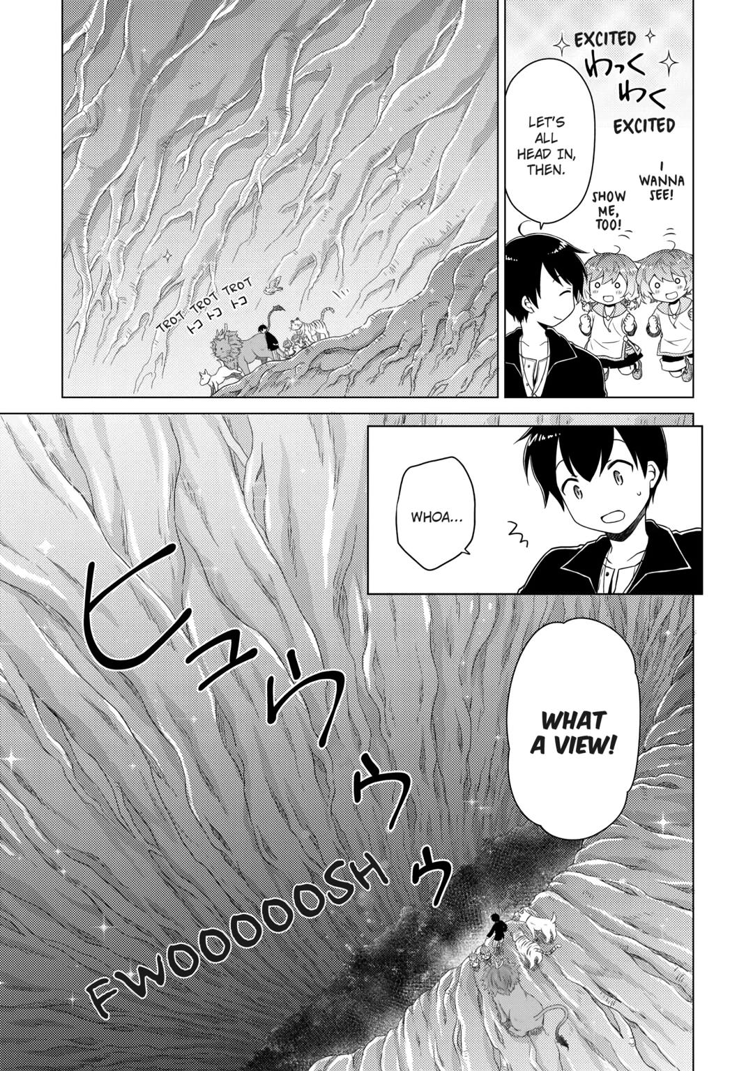 Isekai Yururi Kikou Chap 63 - Next Chap 64