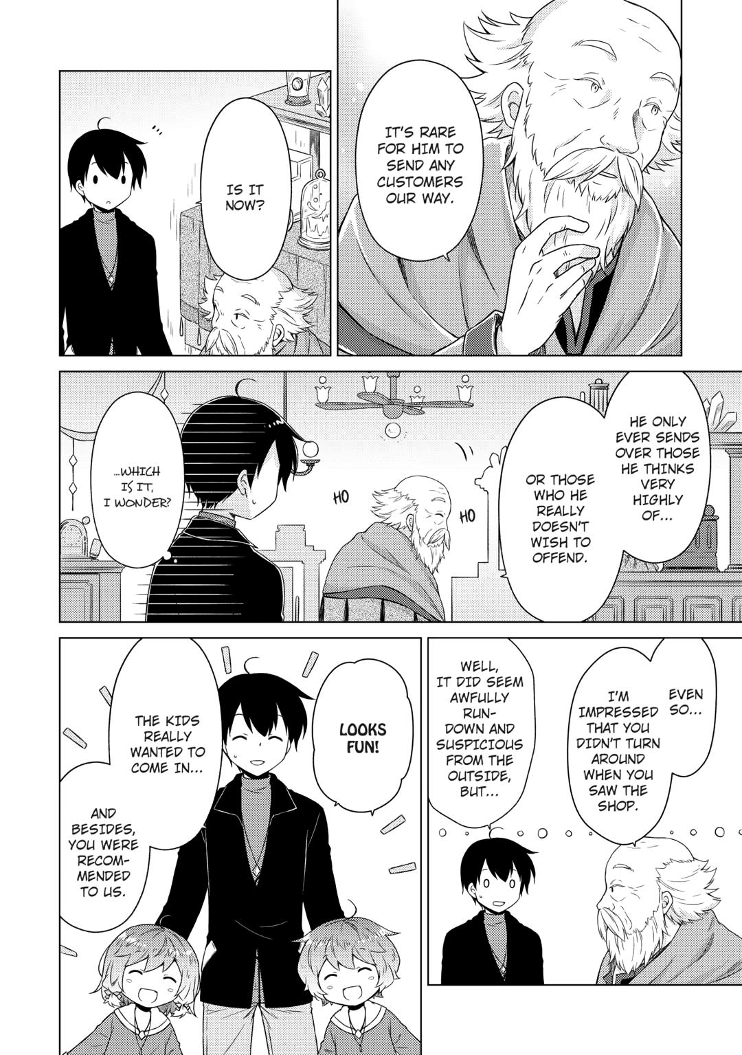 Isekai Yururi Kikou Chap 70 - Next Chap 71