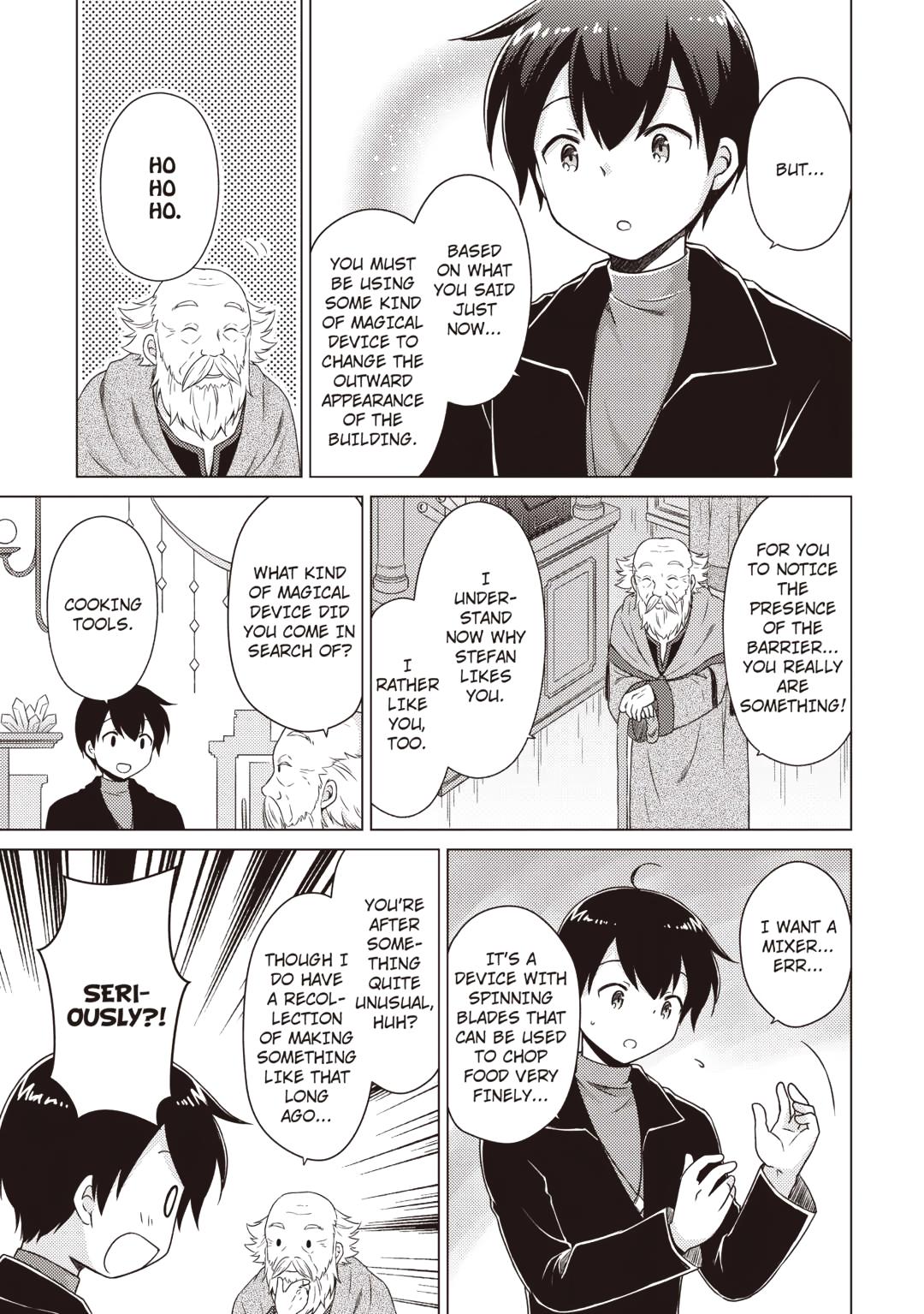 Isekai Yururi Kikou Chap 70 - Next Chap 71