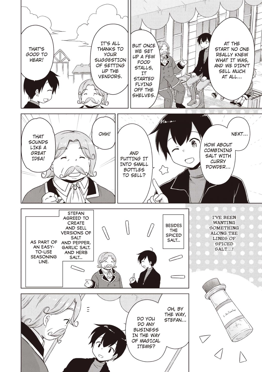 Isekai Yururi Kikou Chap 70 - Next Chap 71