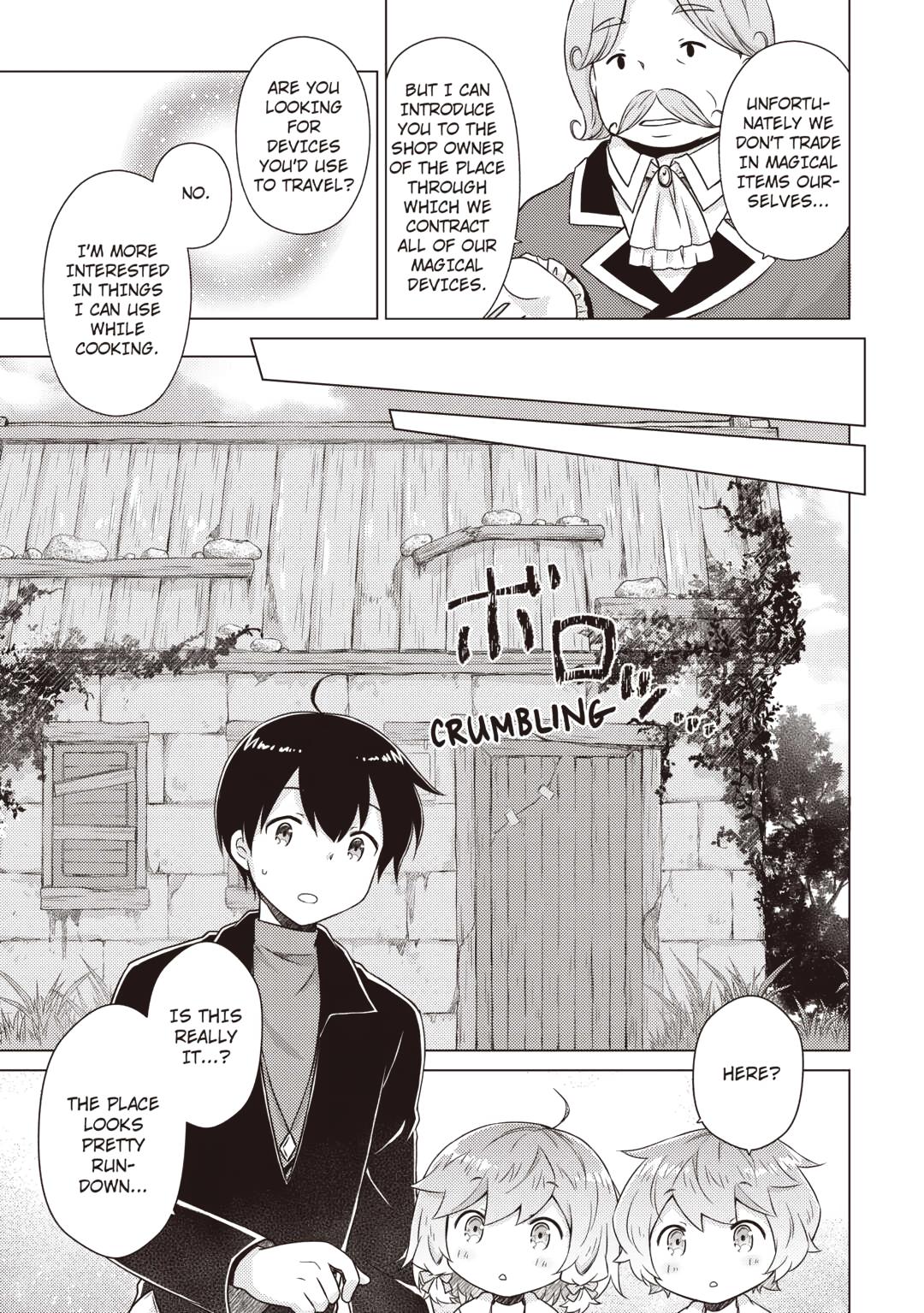 Isekai Yururi Kikou Chap 70 - Next Chap 71