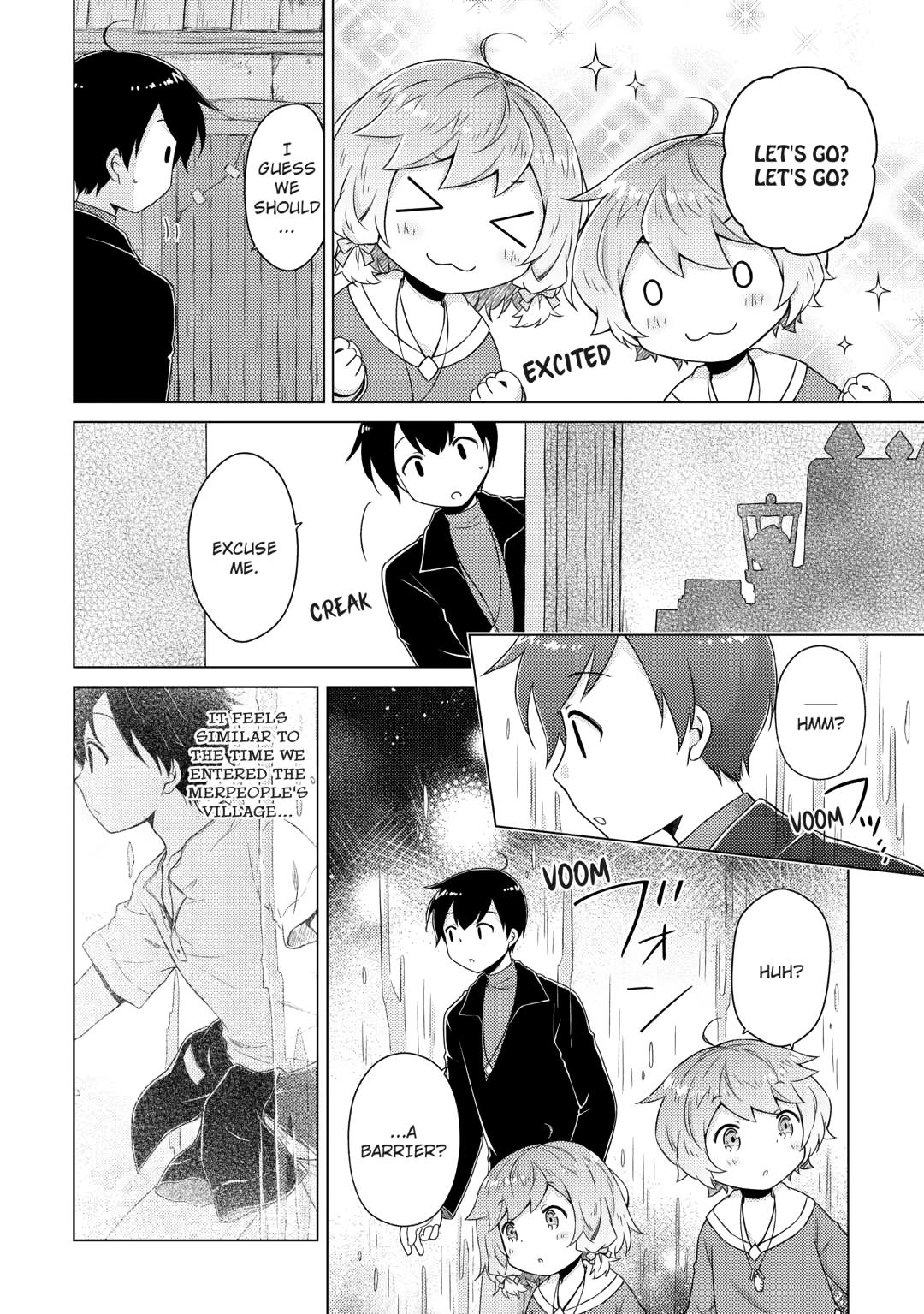 Isekai Yururi Kikou Chap 70 - Next Chap 71