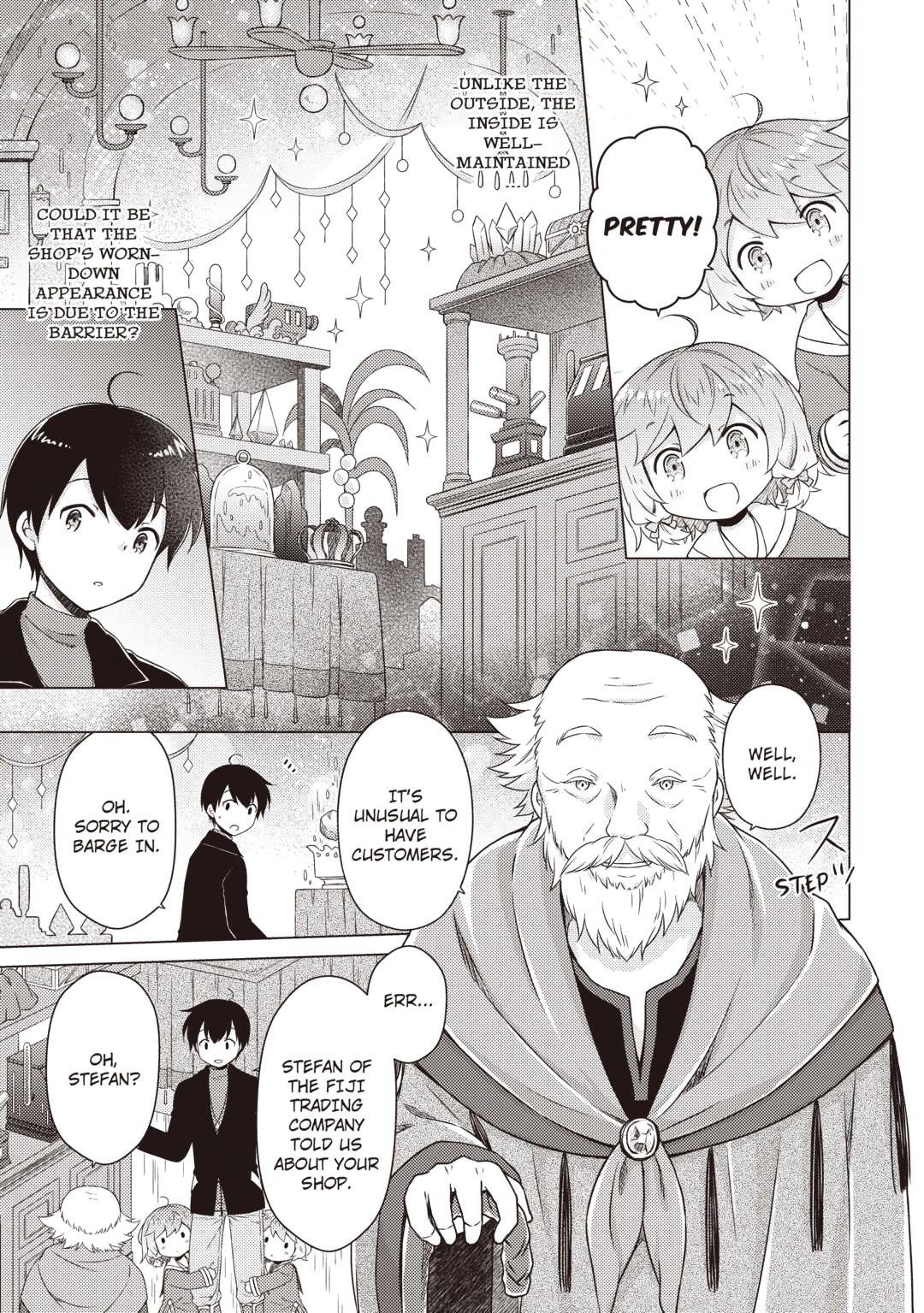 Isekai Yururi Kikou Chap 70 - Next Chap 71
