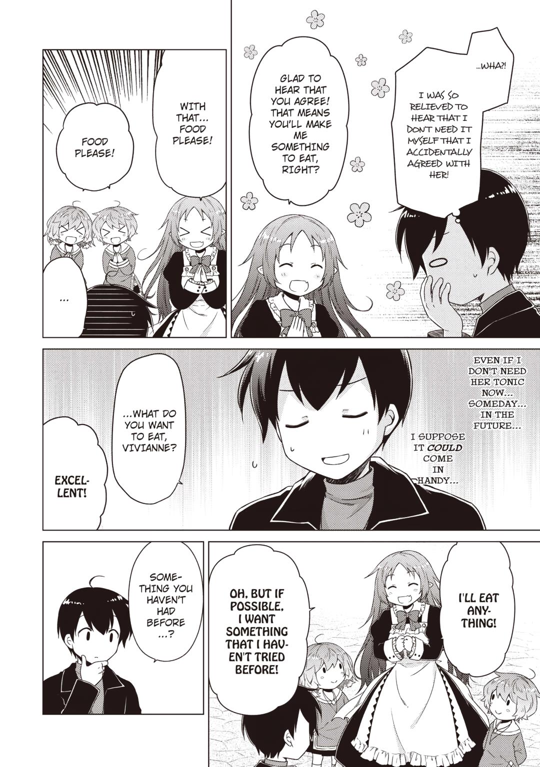 Isekai Yururi Kikou Chap 70 - Next Chap 71