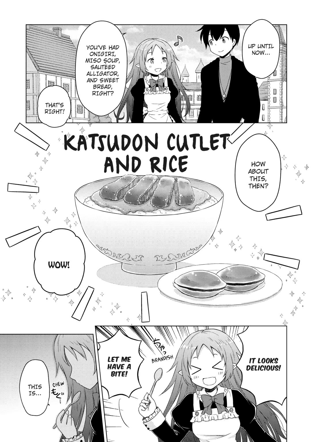 Isekai Yururi Kikou Chap 70 - Next Chap 71