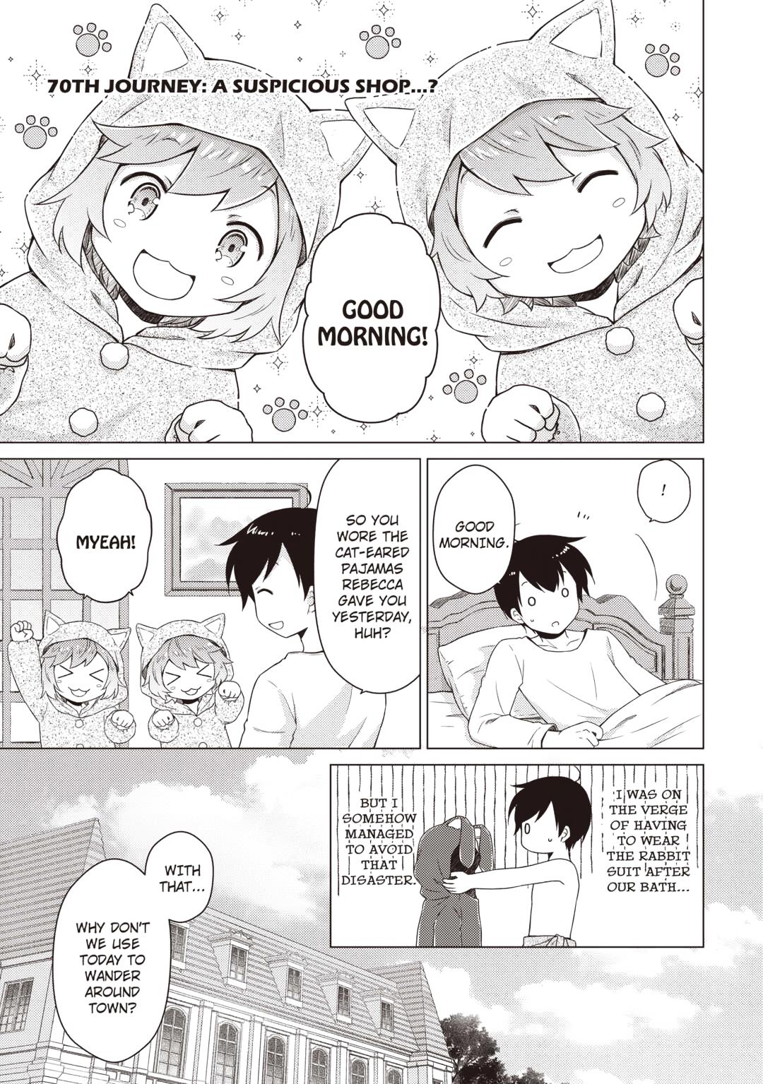 Isekai Yururi Kikou Chap 70 - Next Chap 71