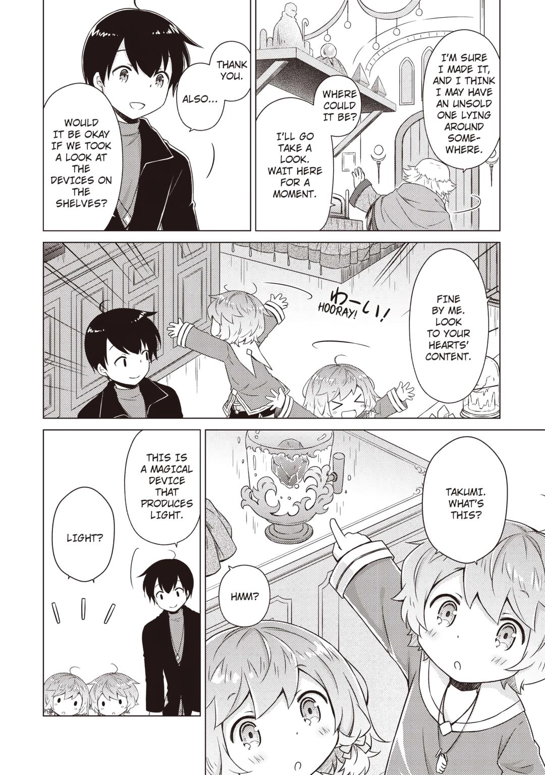 Isekai Yururi Kikou Chap 70 - Next Chap 71