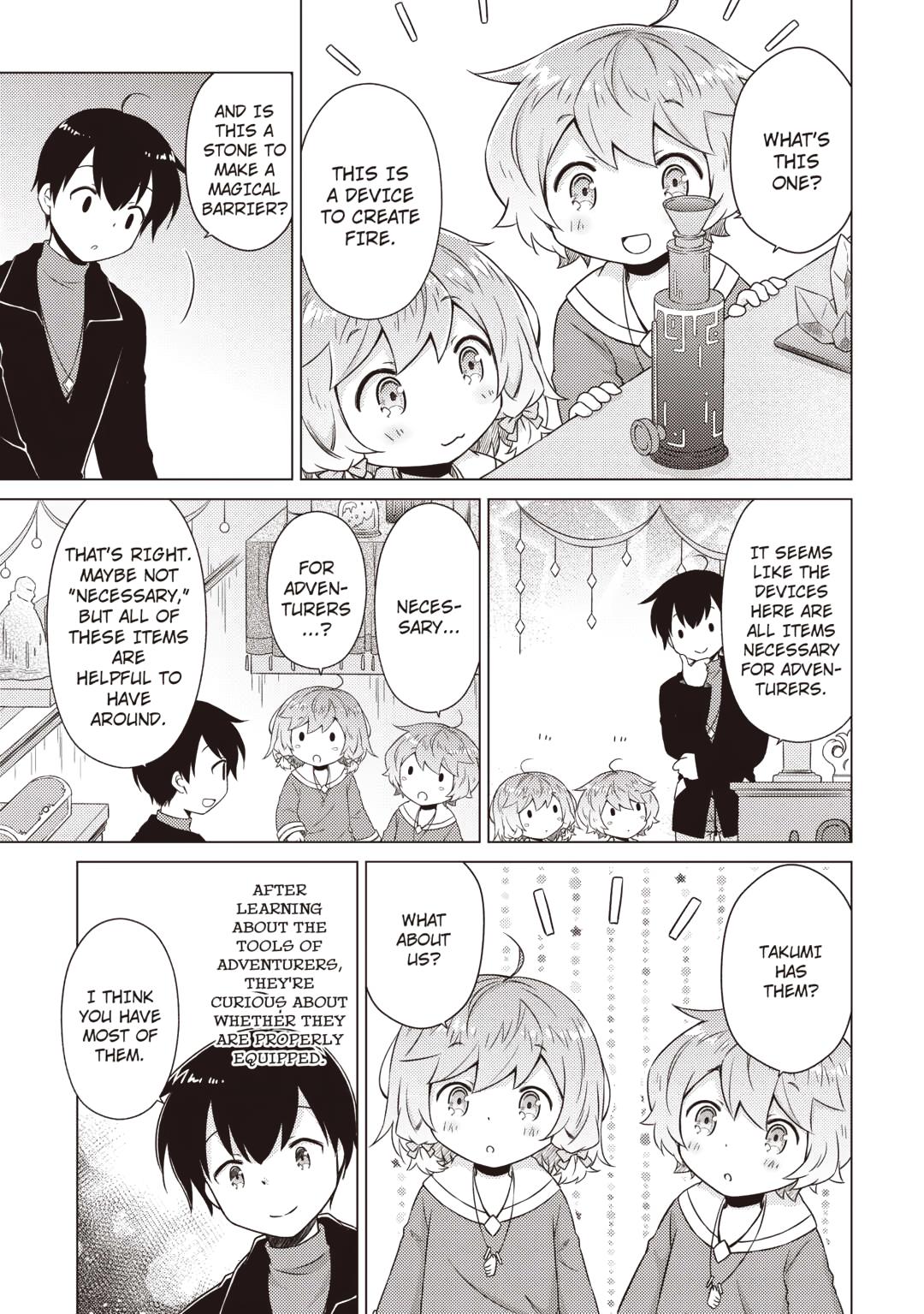 Isekai Yururi Kikou Chap 70 - Next Chap 71