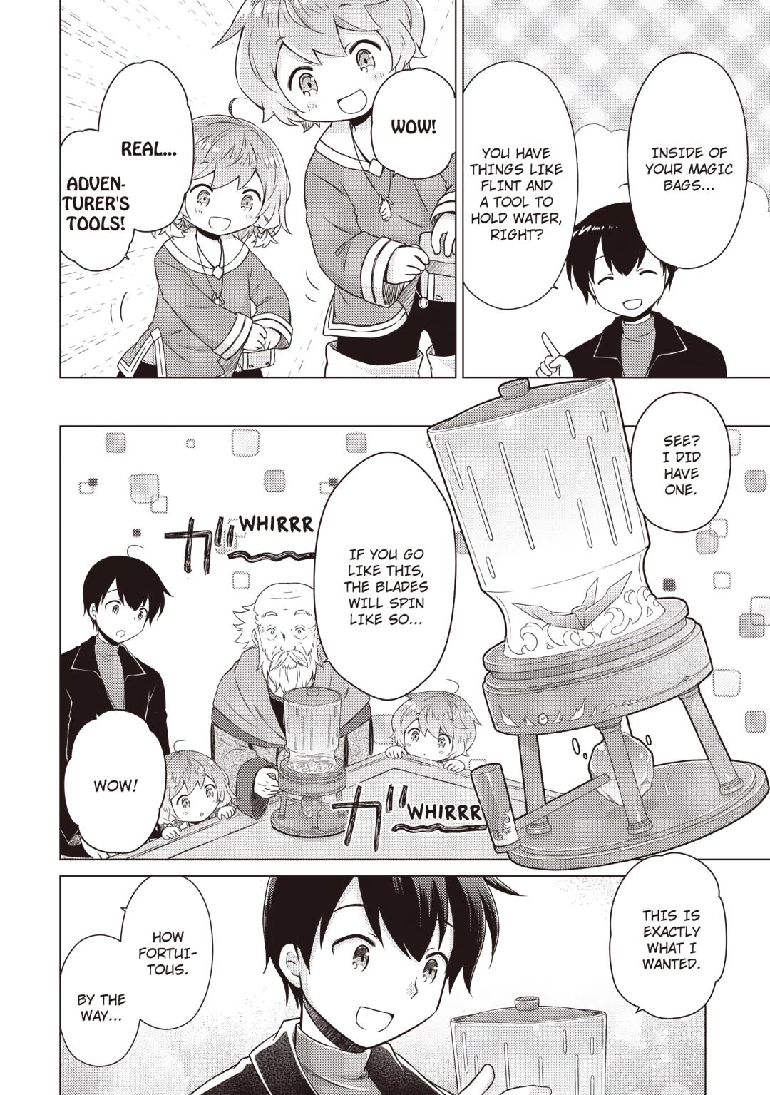 Isekai Yururi Kikou Chap 70 - Next Chap 71