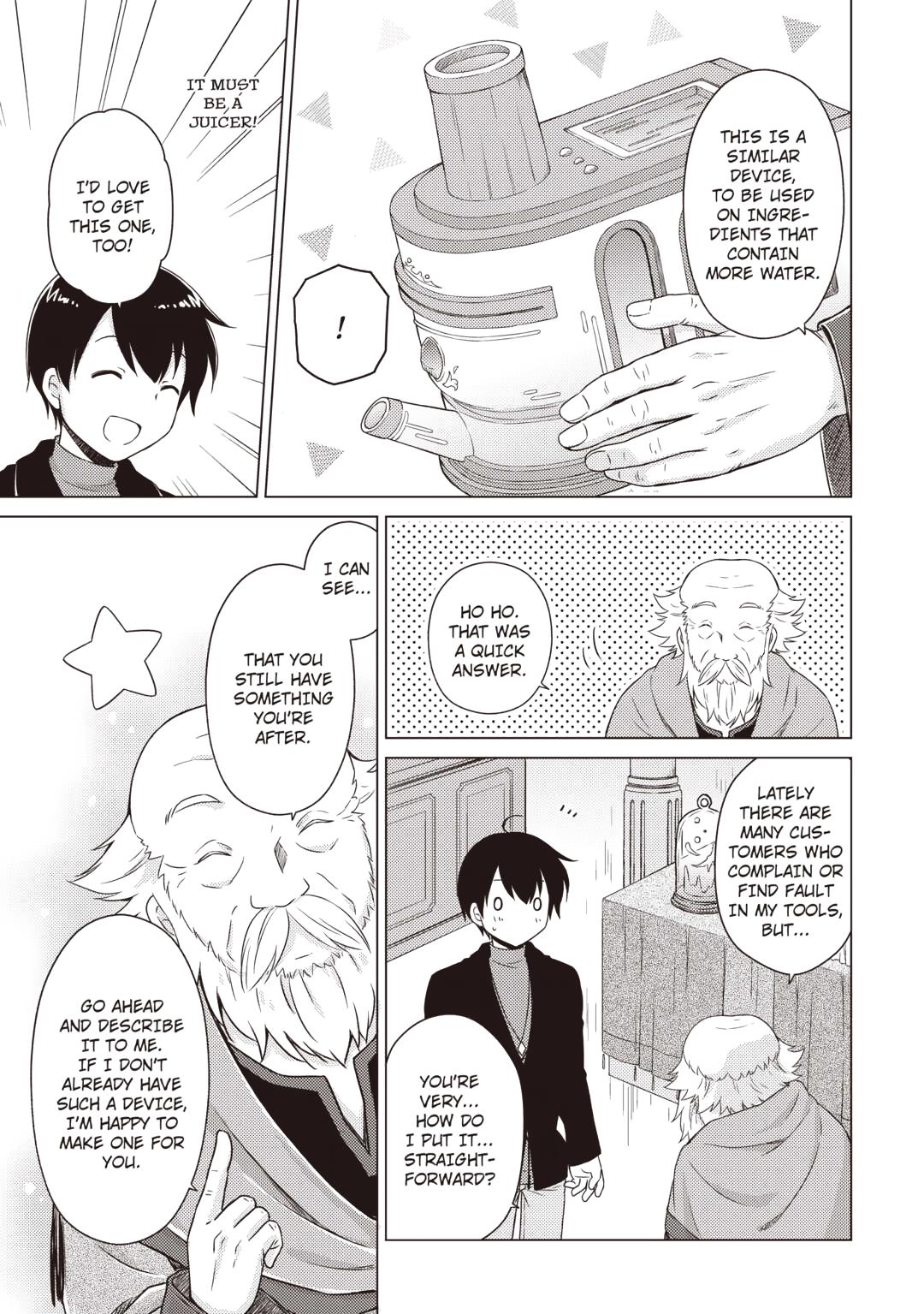 Isekai Yururi Kikou Chap 70 - Next Chap 71