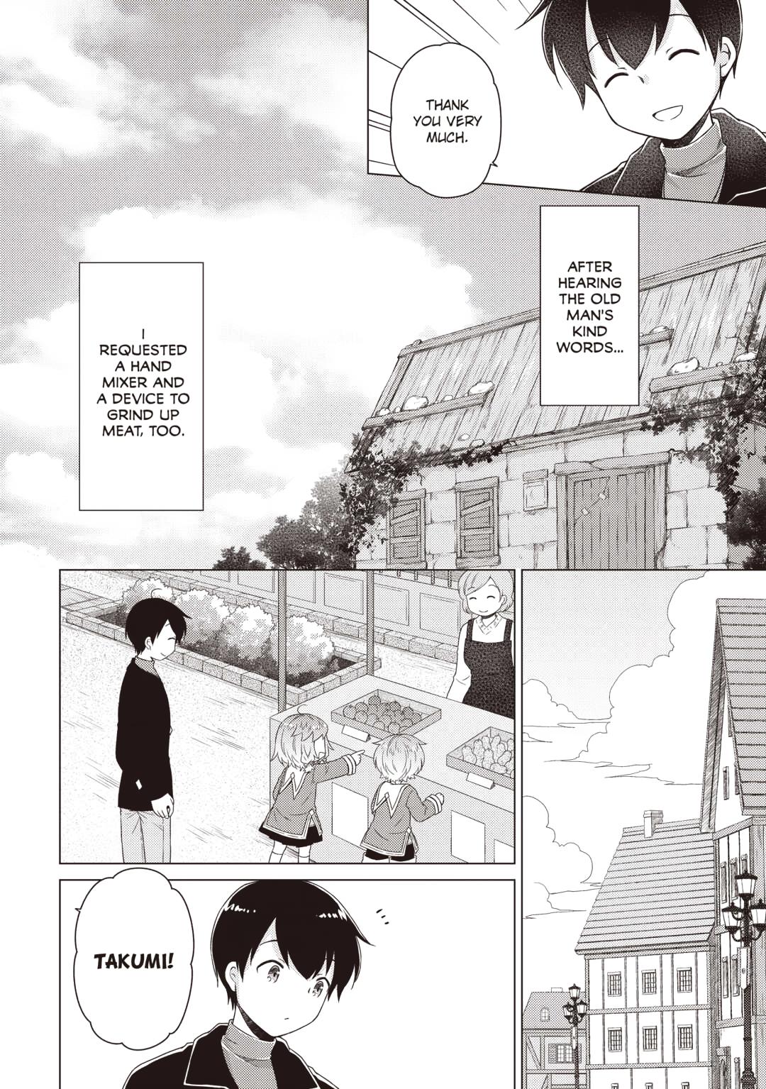 Isekai Yururi Kikou Chap 70 - Next Chap 71