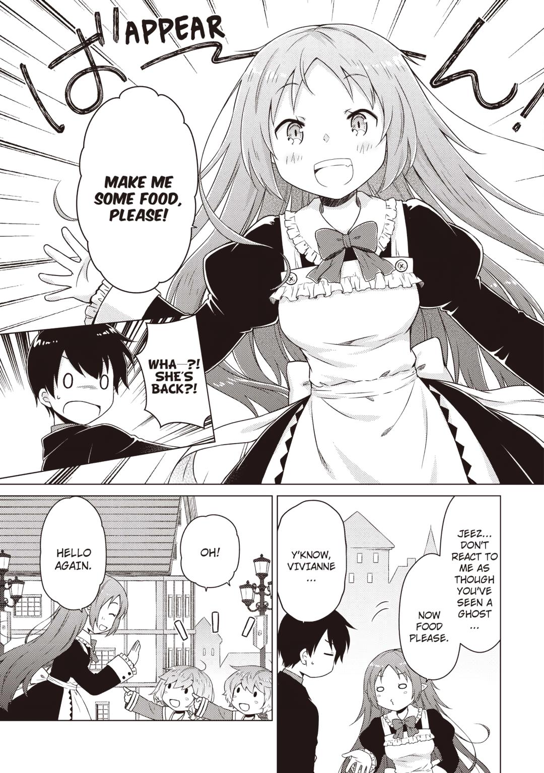 Isekai Yururi Kikou Chap 70 - Next Chap 71