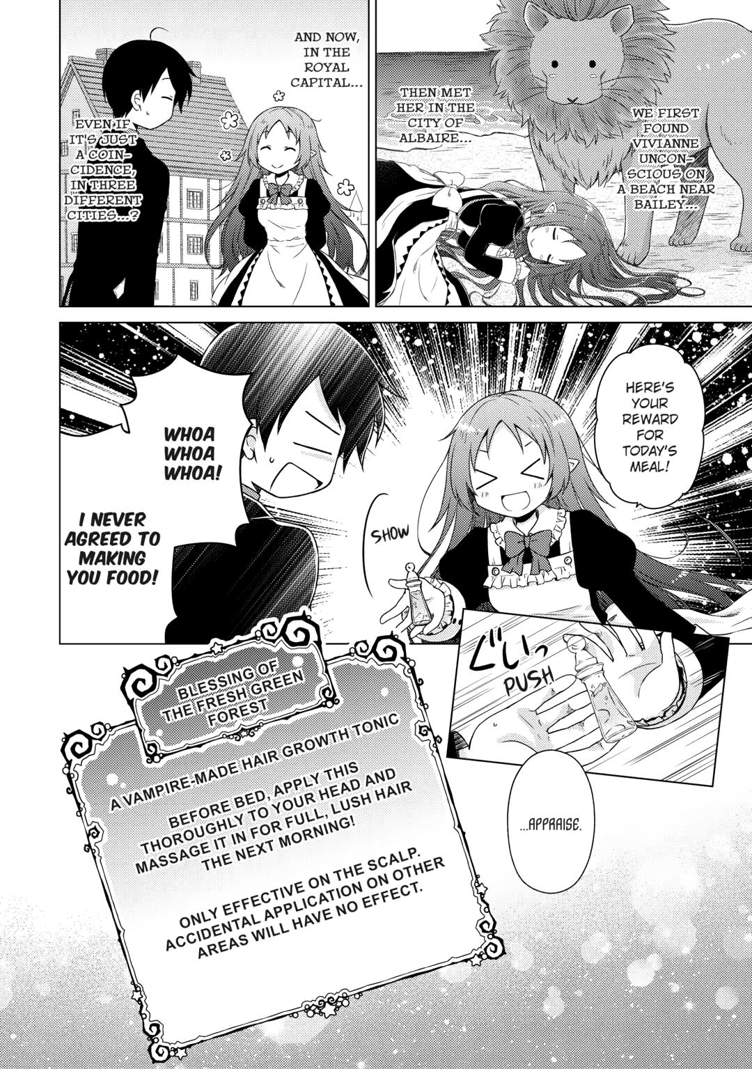 Isekai Yururi Kikou Chap 70 - Next Chap 71