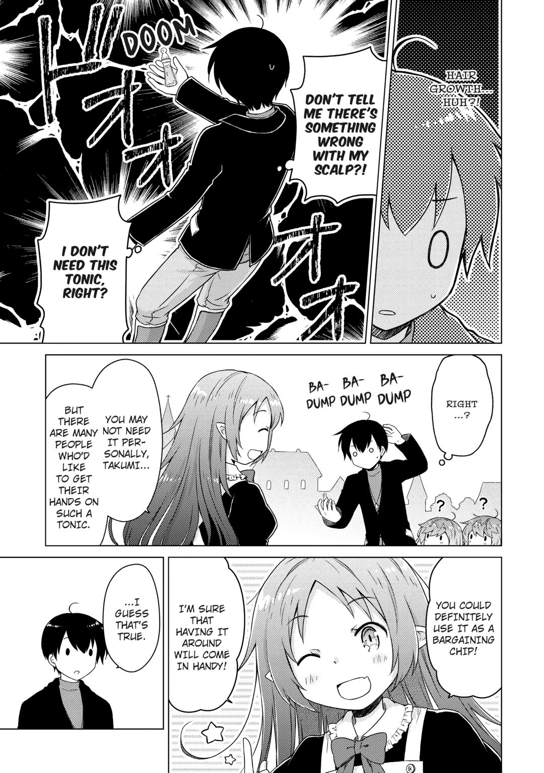 Isekai Yururi Kikou Chap 70 - Next Chap 71