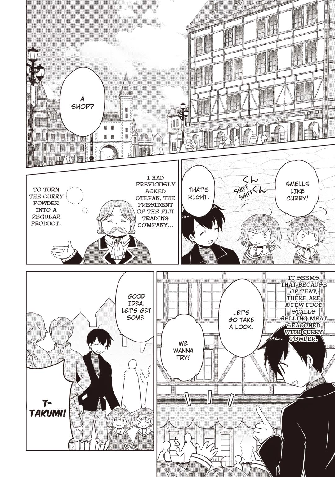 Isekai Yururi Kikou Chap 70 - Next Chap 71