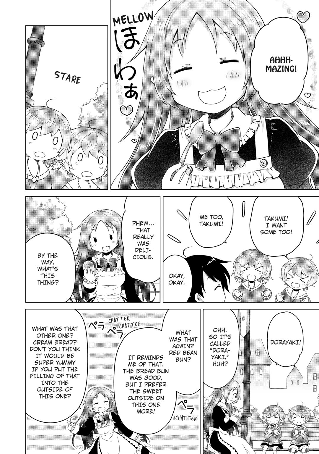 Isekai Yururi Kikou Chap 70 - Next Chap 71