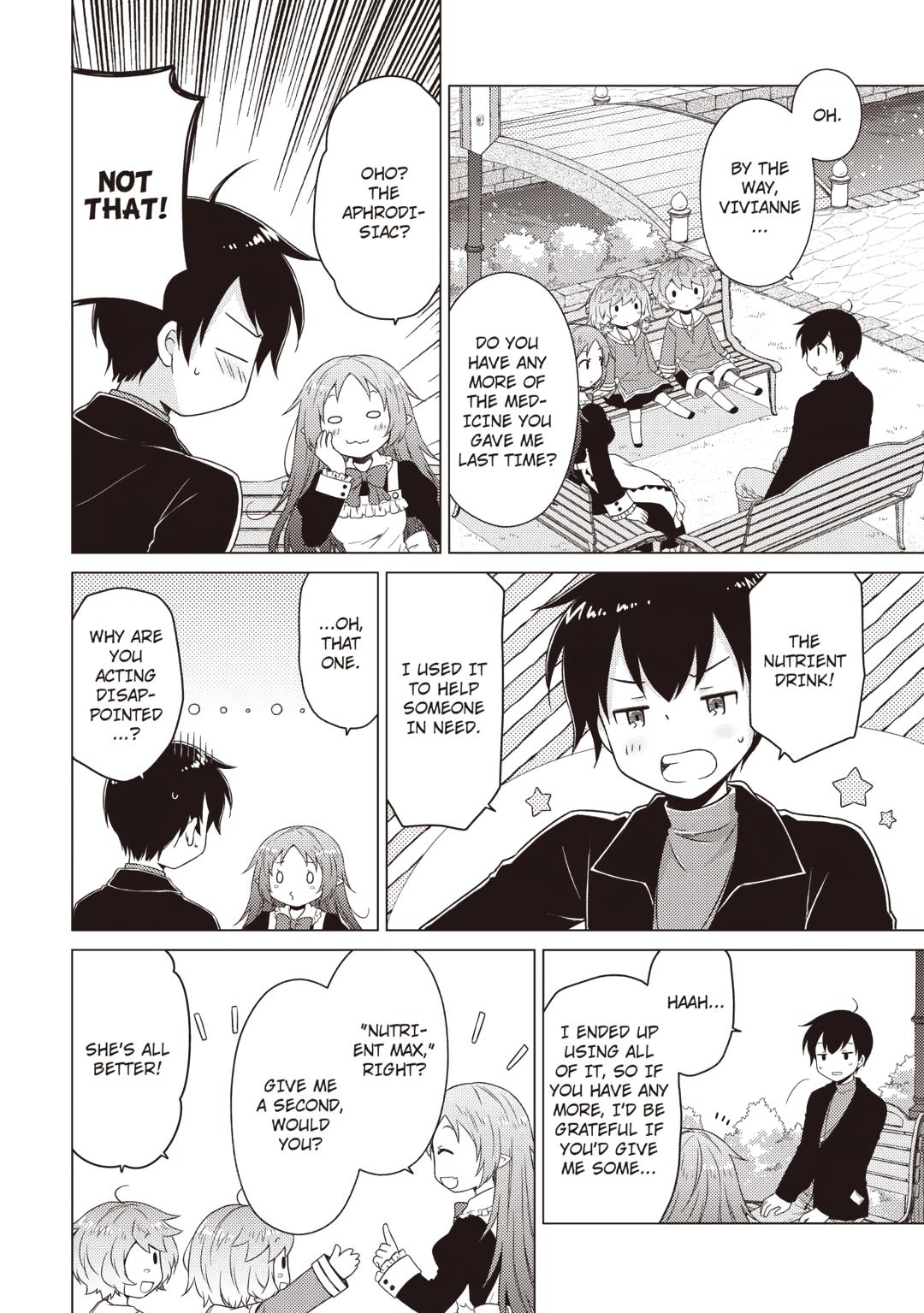 Isekai Yururi Kikou Chap 70 - Next Chap 71