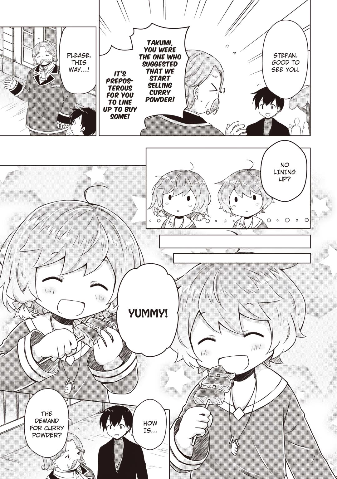 Isekai Yururi Kikou Chap 70 - Next Chap 71