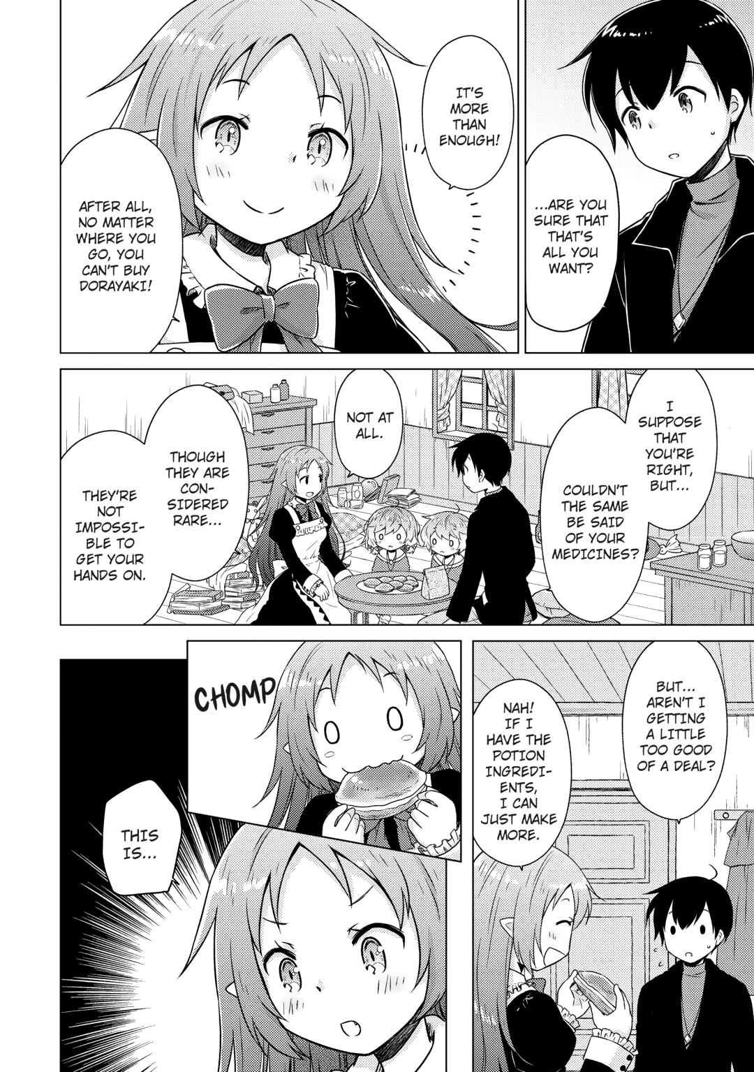 Isekai Yururi Kikou Chap 71 - Next Chap 72