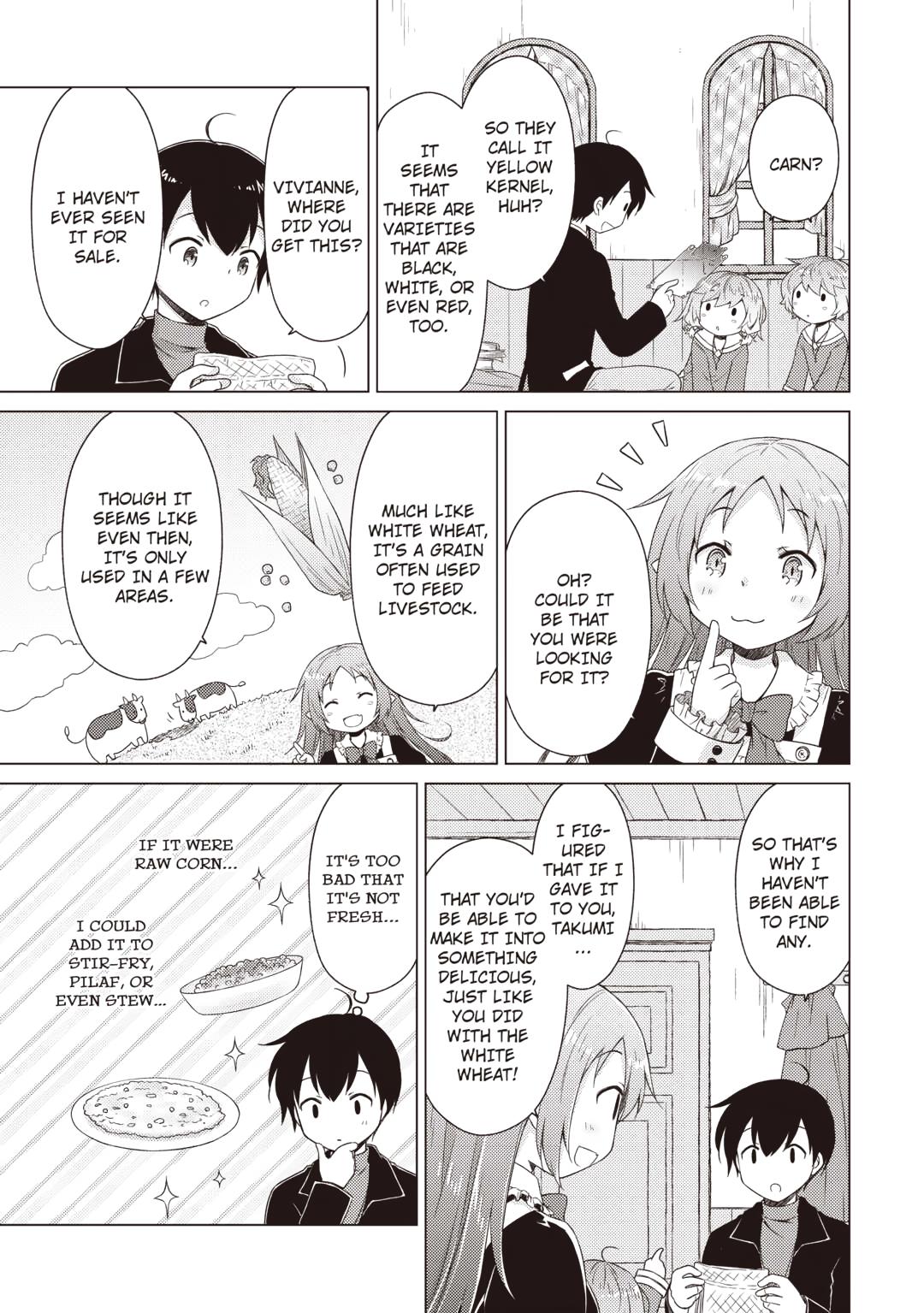 Isekai Yururi Kikou Chap 71 - Next Chap 72
