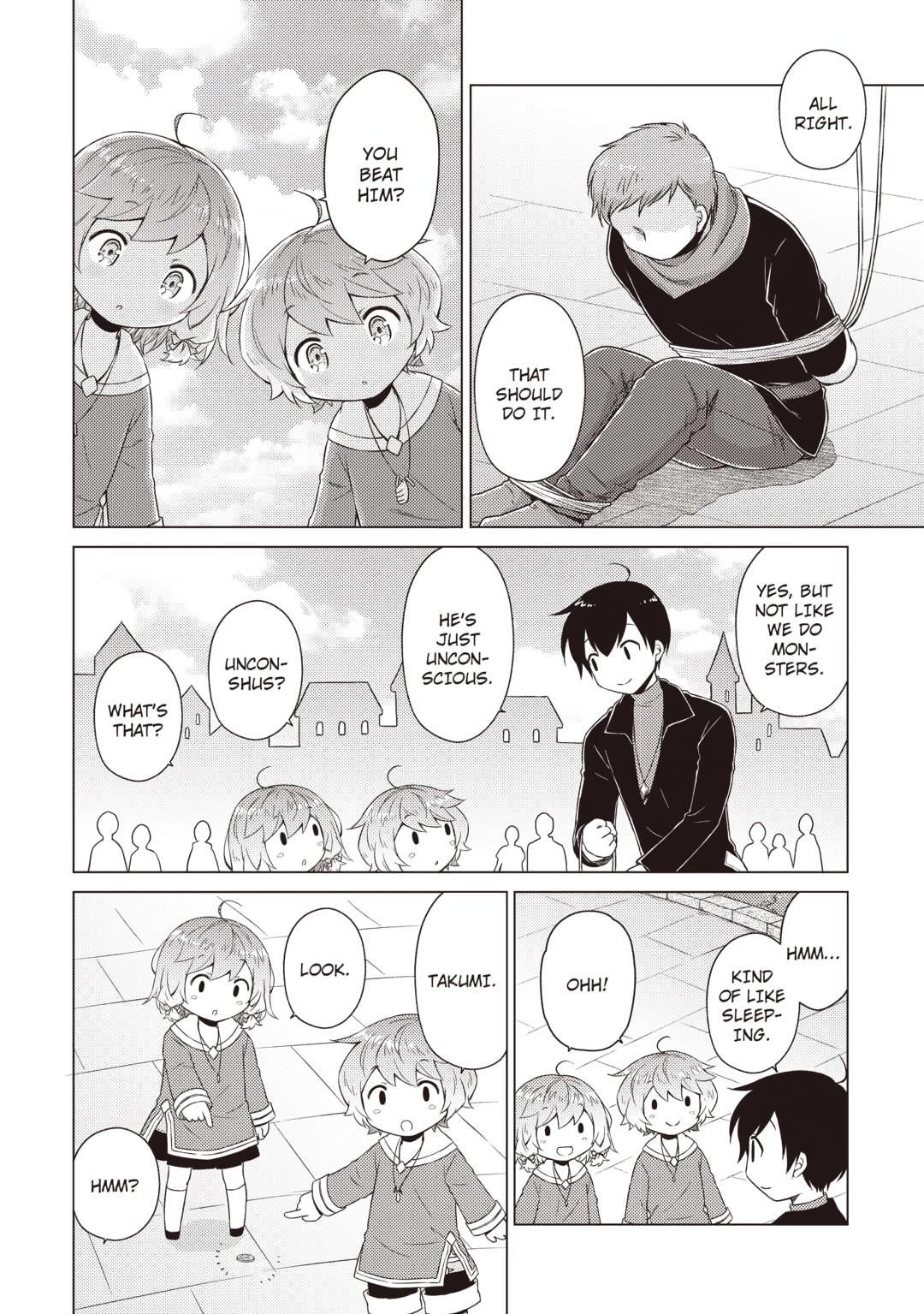 Isekai Yururi Kikou Chap 71 - Next Chap 72