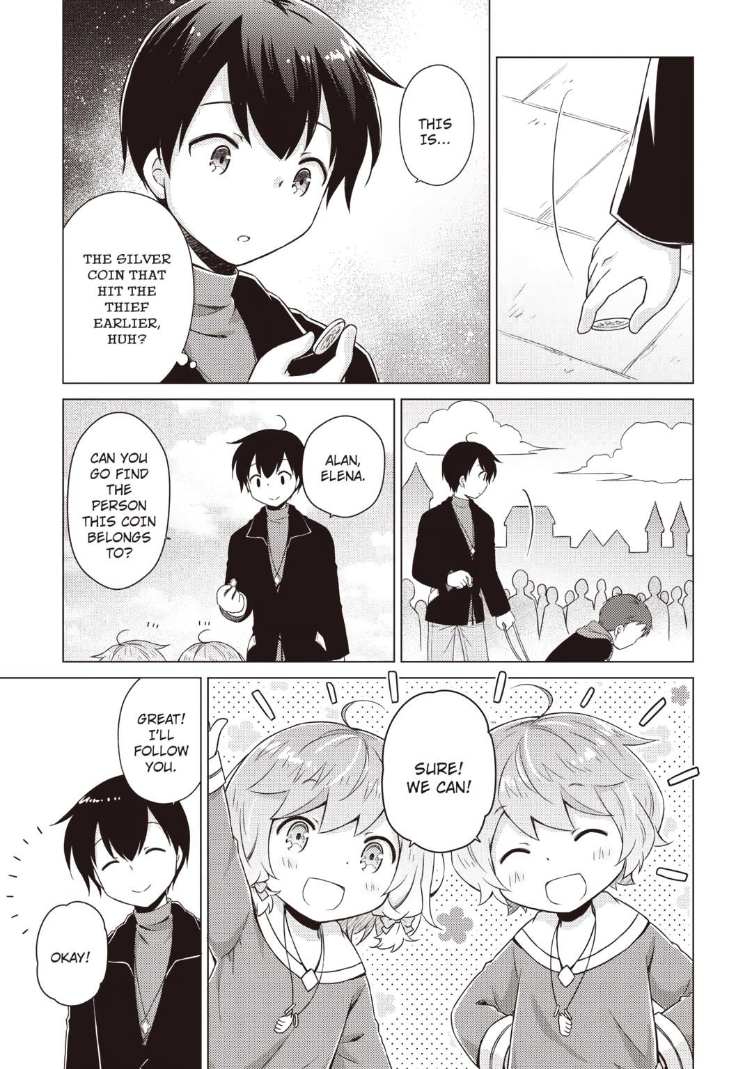 Isekai Yururi Kikou Chap 71 - Next Chap 72