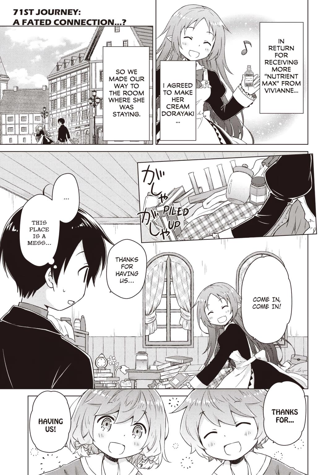 Isekai Yururi Kikou Chap 71 - Next Chap 72