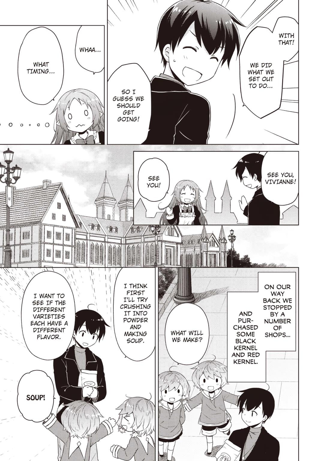 Isekai Yururi Kikou Chap 71 - Next Chap 72