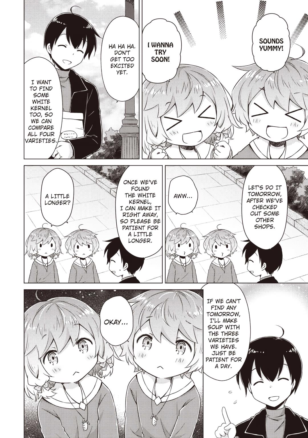 Isekai Yururi Kikou Chap 71 - Next Chap 72