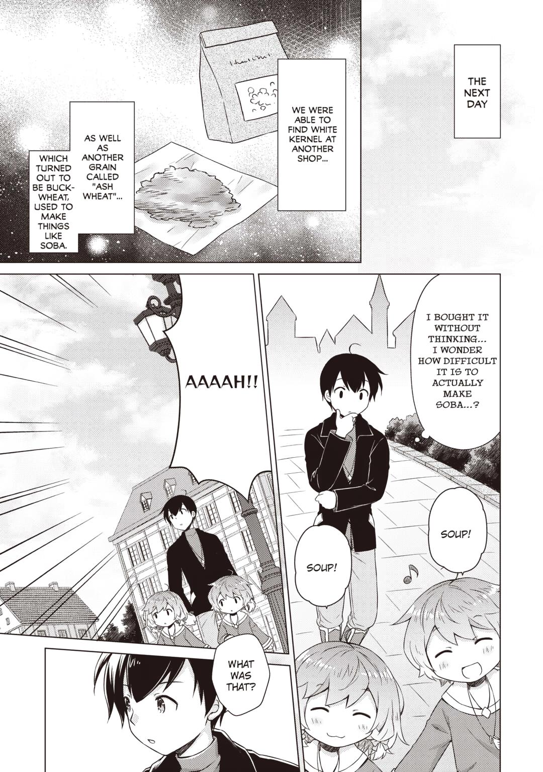 Isekai Yururi Kikou Chap 71 - Next Chap 72