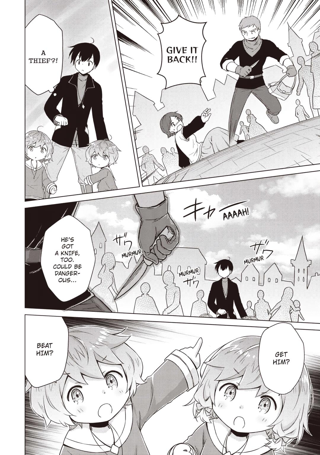 Isekai Yururi Kikou Chap 71 - Next Chap 72