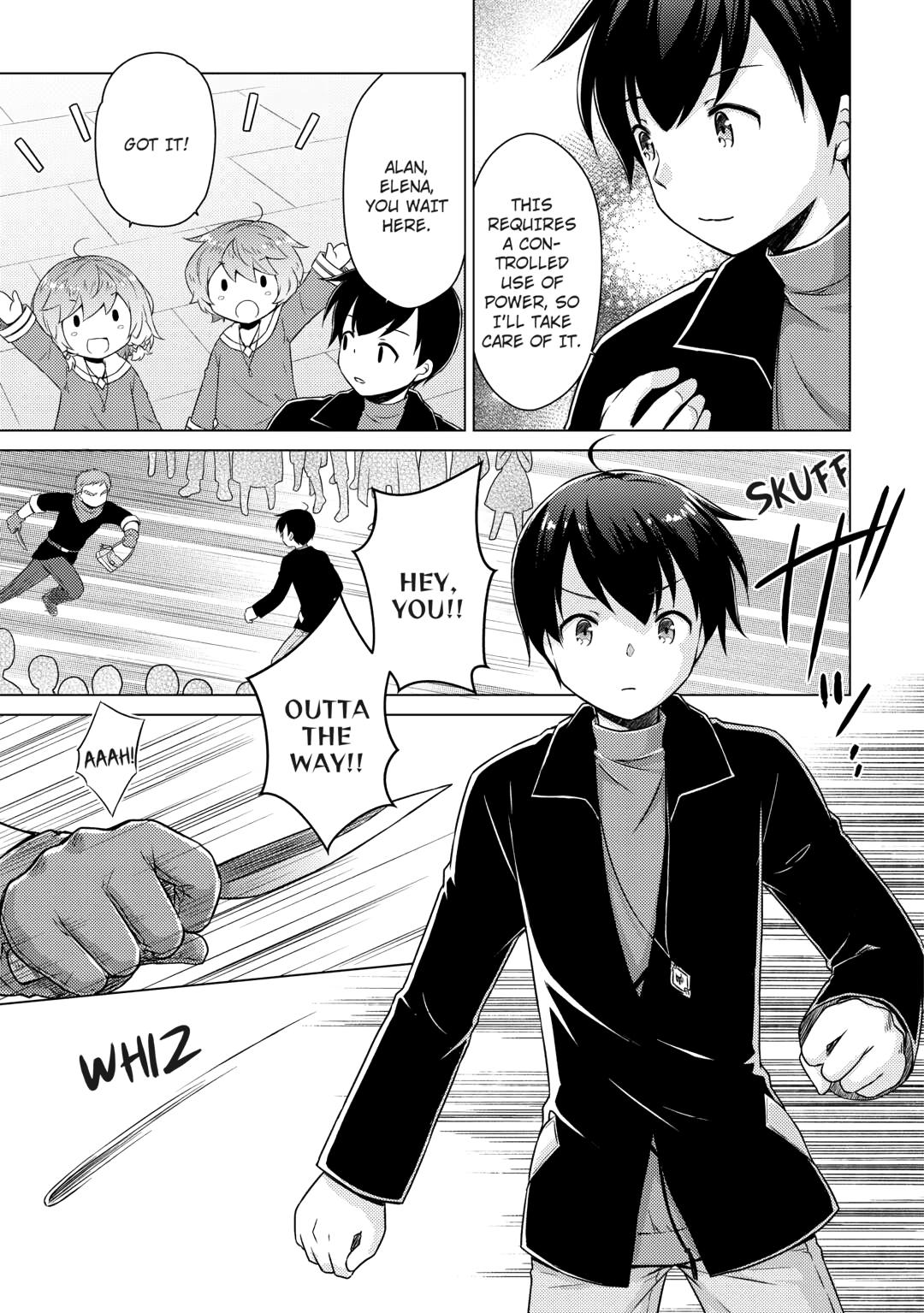 Isekai Yururi Kikou Chap 71 - Next Chap 72