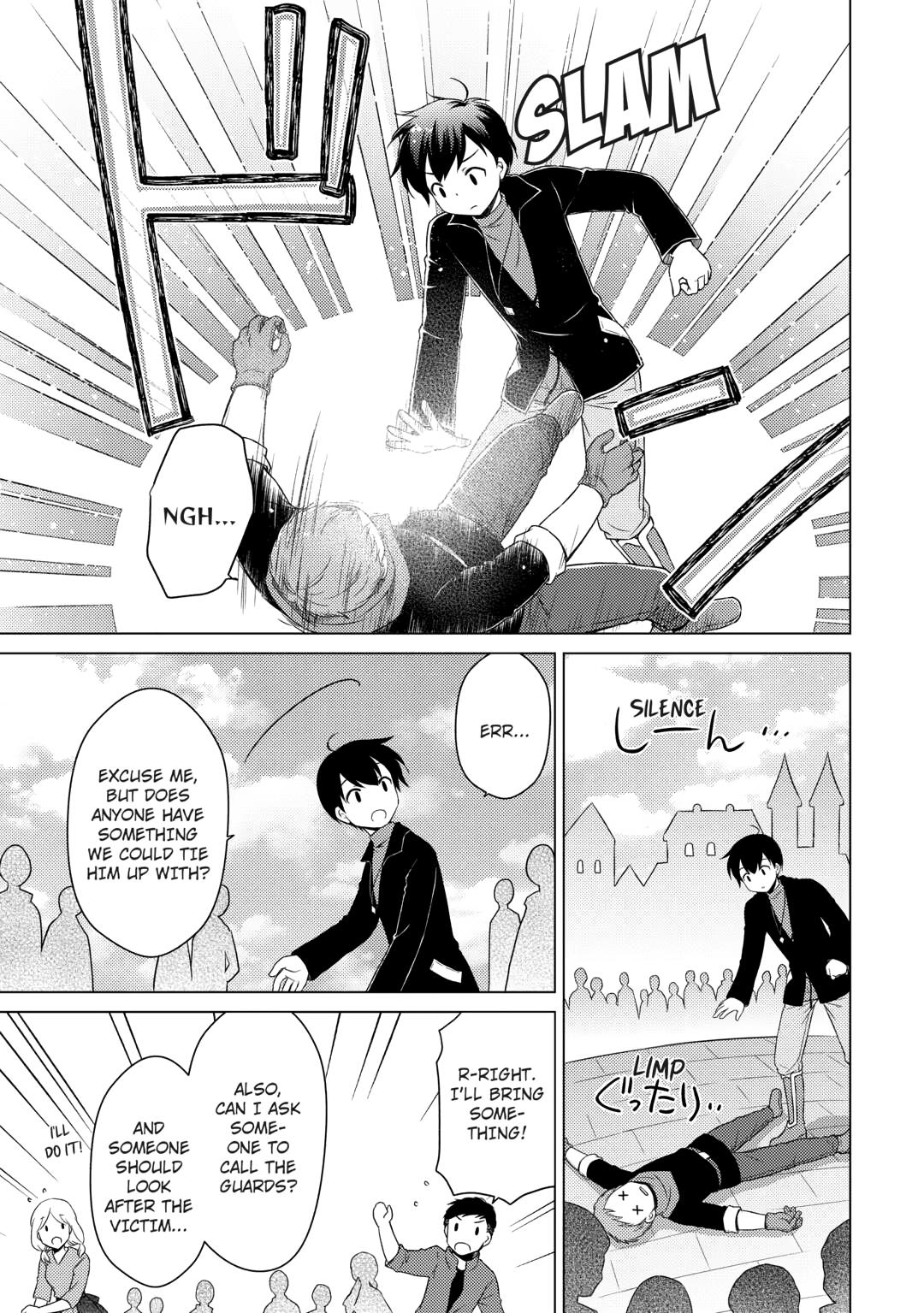 Isekai Yururi Kikou Chap 71 - Next Chap 72