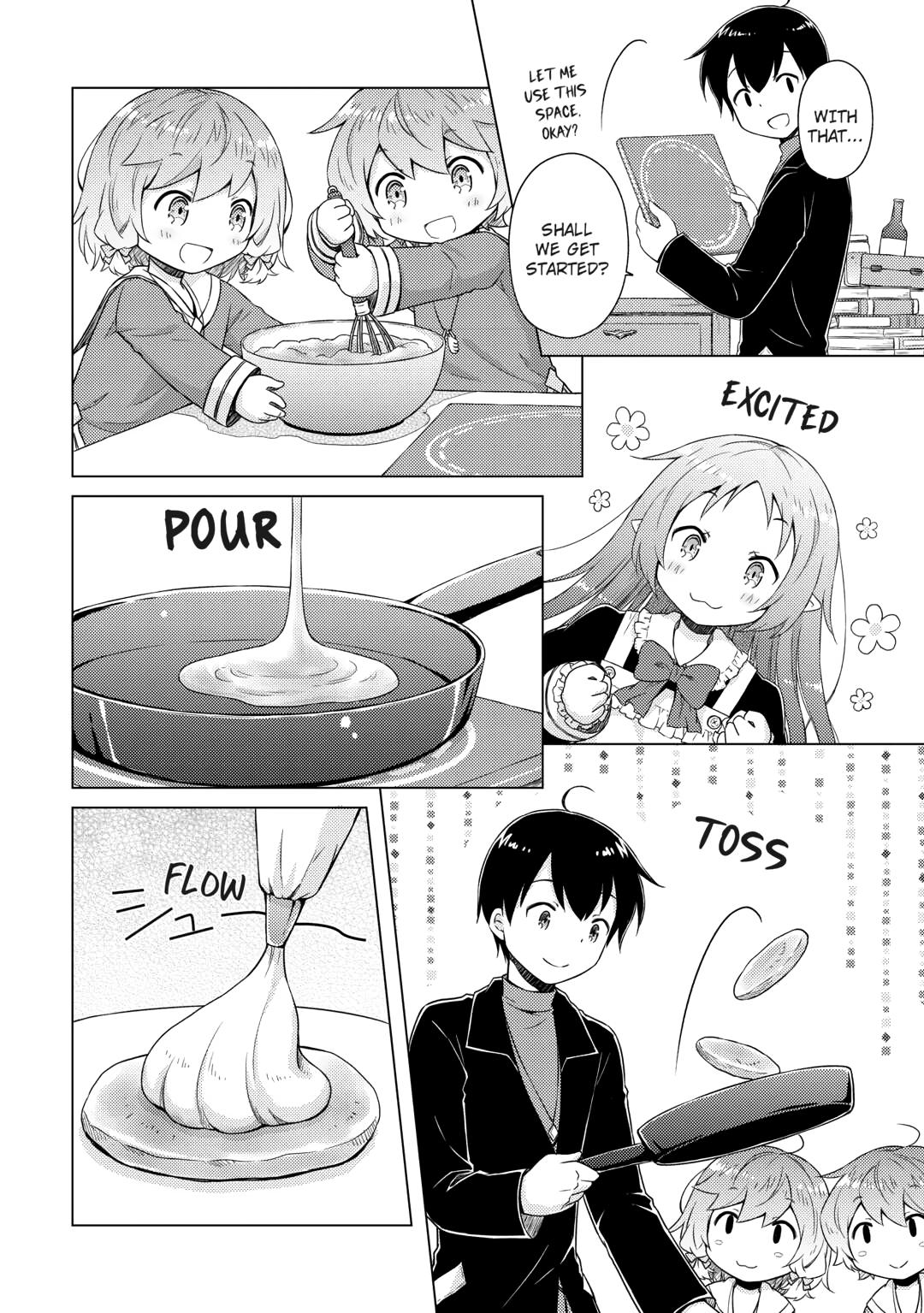 Isekai Yururi Kikou Chap 71 - Next Chap 72