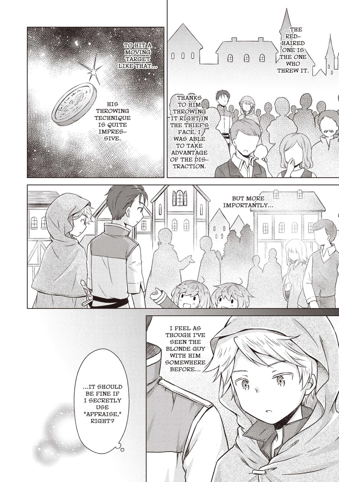 Isekai Yururi Kikou Chap 71 - Next Chap 72