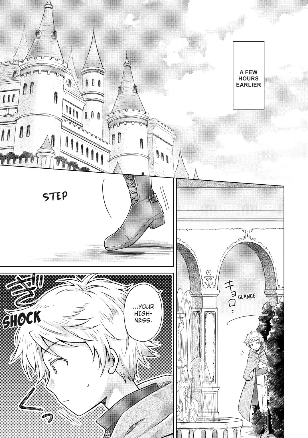 Isekai Yururi Kikou Chap 71 - Next Chap 72