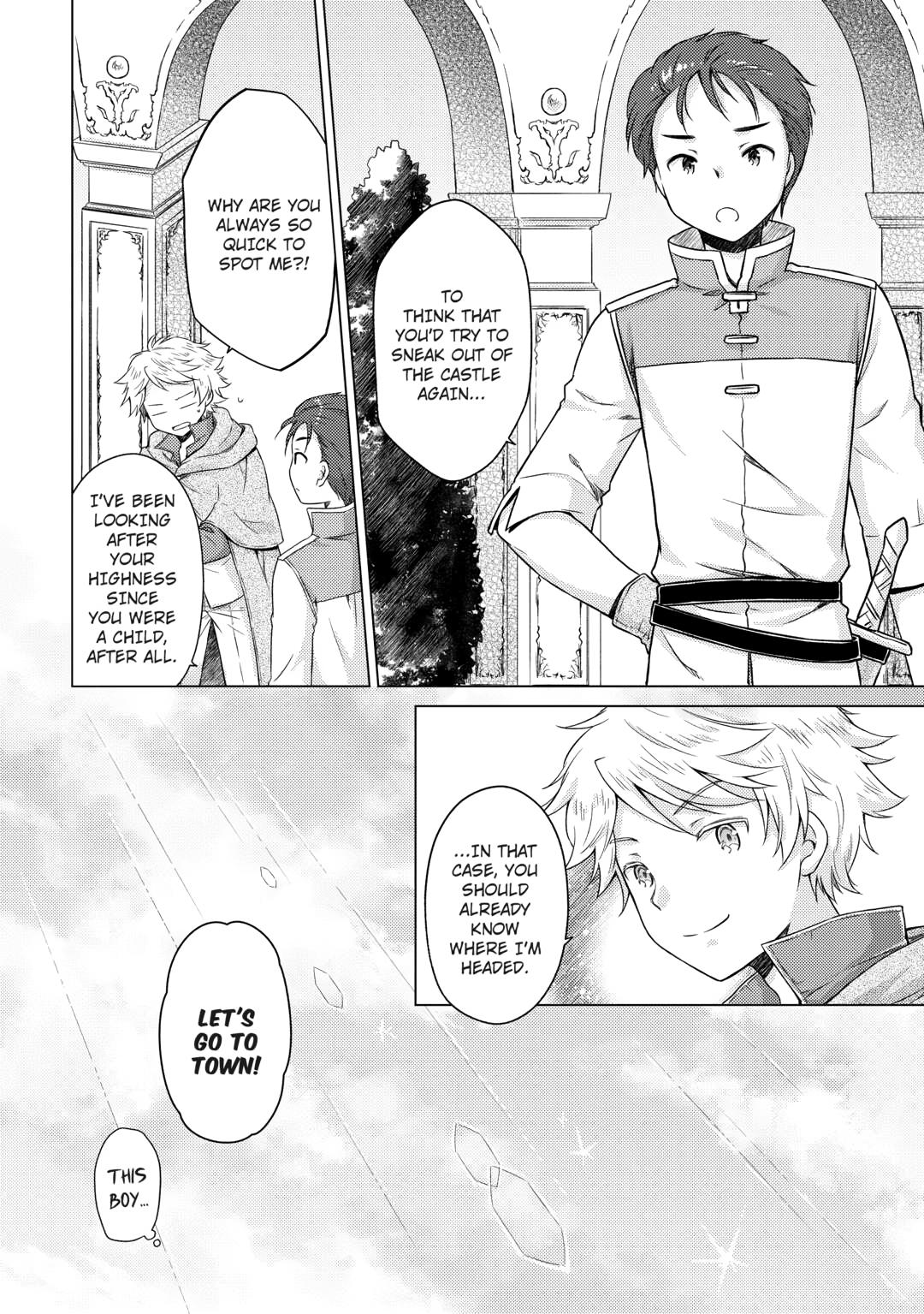 Isekai Yururi Kikou Chap 71 - Next Chap 72