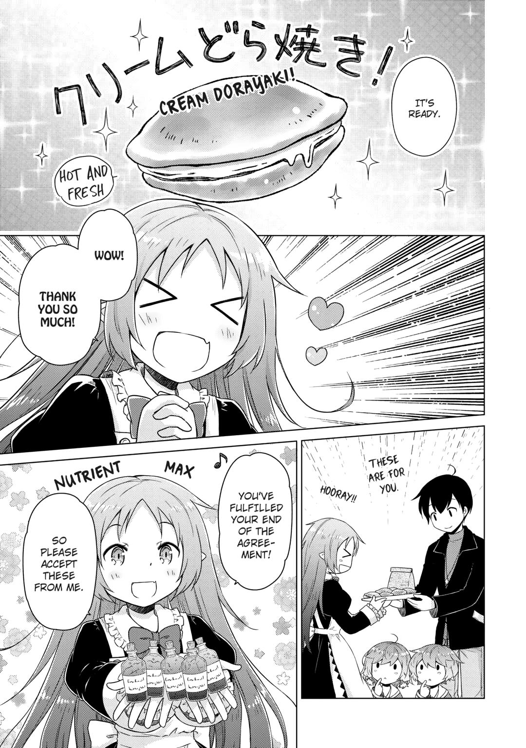 Isekai Yururi Kikou Chap 71 - Next Chap 72