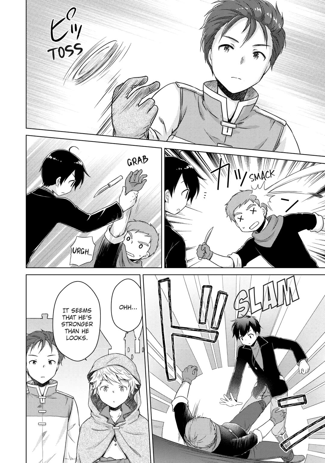 Isekai Yururi Kikou Chap 72 - Next Chap 73