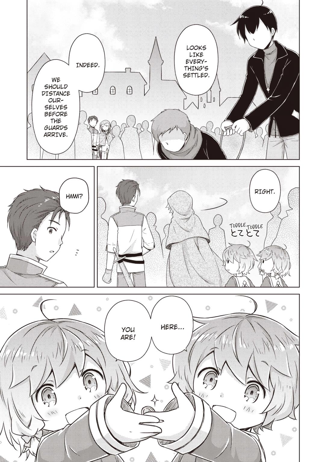 Isekai Yururi Kikou Chap 72 - Next Chap 73