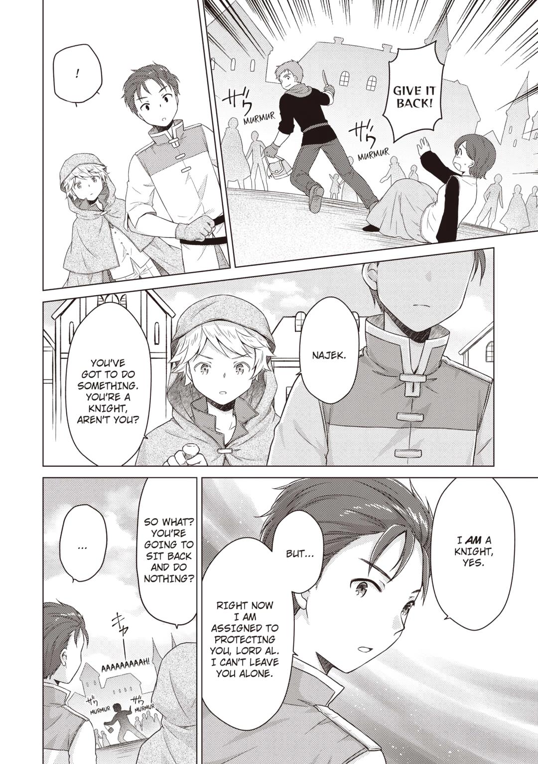 Isekai Yururi Kikou Chap 72 - Next Chap 73