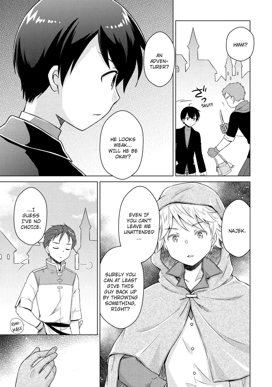 Isekai Yururi Kikou Chap 72 - Next Chap 73