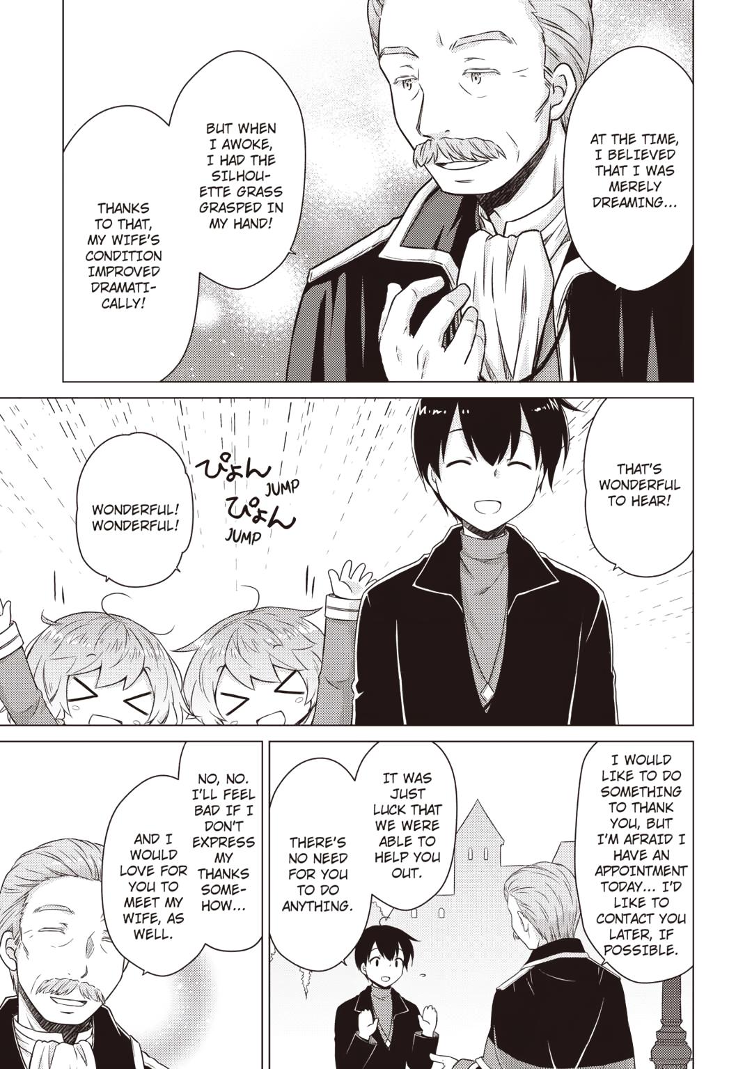 Isekai Yururi Kikou Chap 72 - Next Chap 73