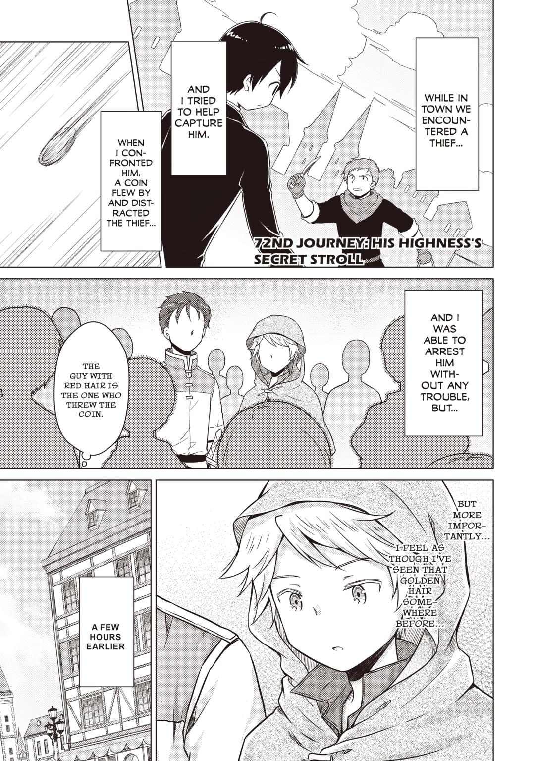 Isekai Yururi Kikou Chap 72 - Next Chap 73