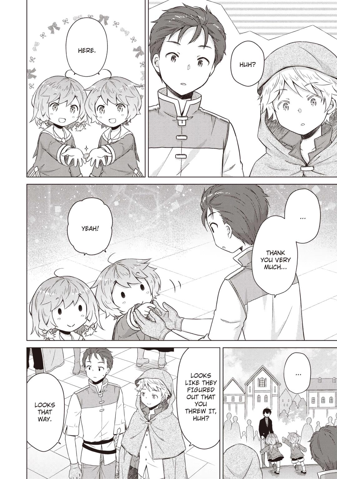 Isekai Yururi Kikou Chap 72 - Next Chap 73