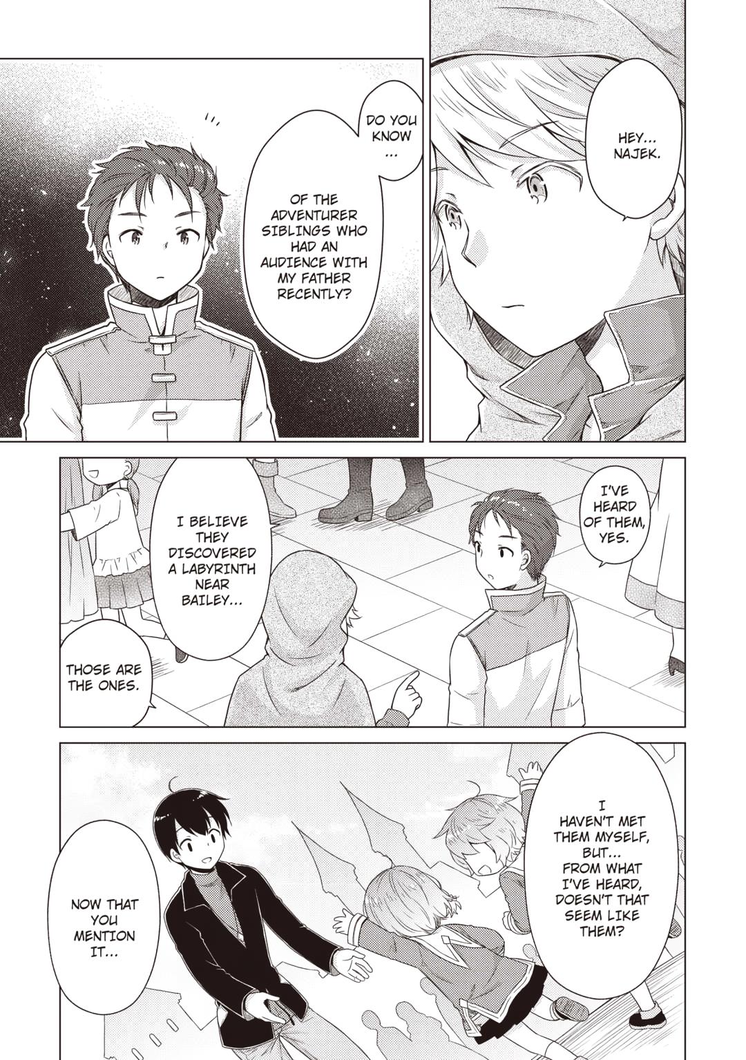 Isekai Yururi Kikou Chap 72 - Next Chap 73