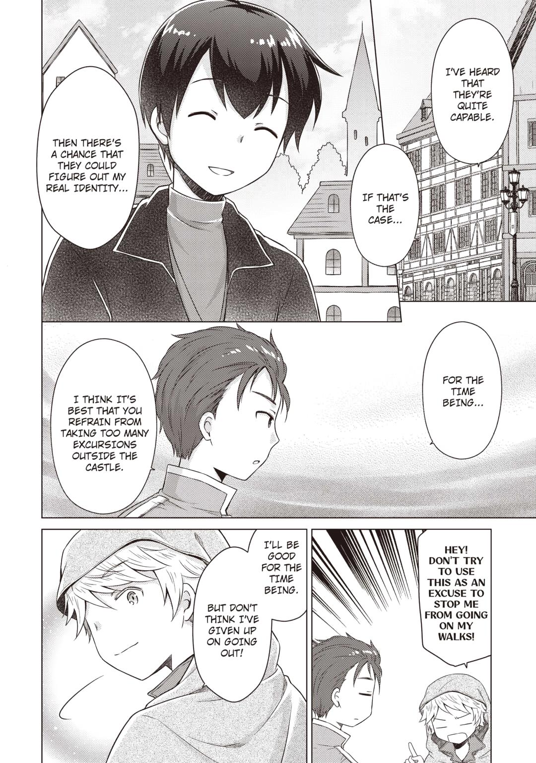 Isekai Yururi Kikou Chap 72 - Next Chap 73