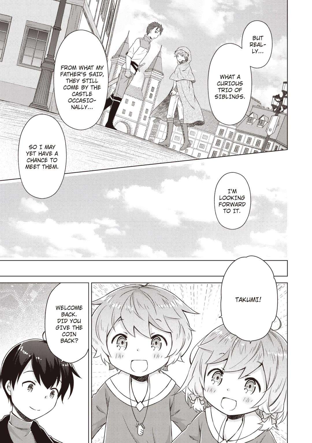 Isekai Yururi Kikou Chap 72 - Next Chap 73