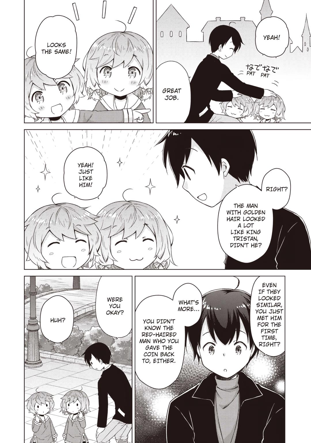 Isekai Yururi Kikou Chap 72 - Next Chap 73